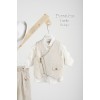 Piccolino Βαπτιστικό κοστούμι Furilo σε χρώμα Beige